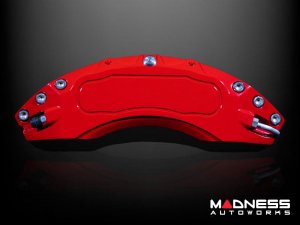 smart fortwo Front Caliper Covers - 451 model 